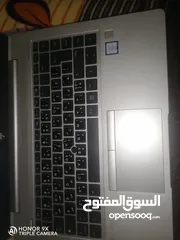  4 Hp elitebook 840 للبيع