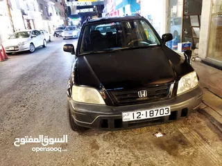  1 هوندا CR-V 1998