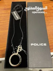  1 Police necklace