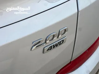  11 هونداي توسان/2017  فل بدون فتحة سقف 4x4