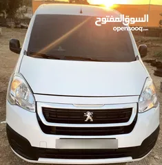  2 بيجو بارتنر