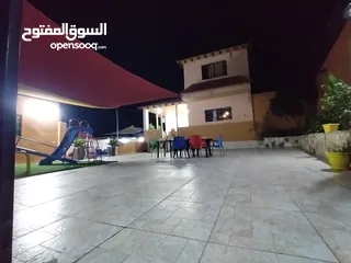  28 مزرعة نور الشمس بيرين صروت إيجار يومي او شهري