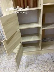  7 مكتبه مع كرسي