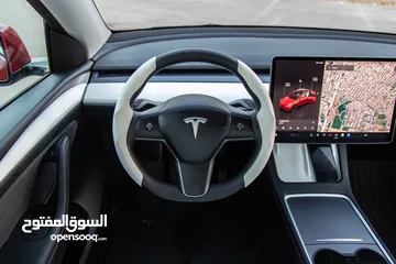  16 2023 Tesla model “Y” Dual Motor Long Range (مجمركة)