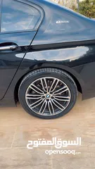  16 BMW 530e 2018