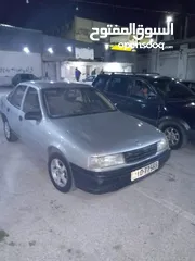  6 سيارة اوبل فكترا موديل 1990