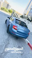  3 سكودا اوكتافيا 2014 ماتور 1400 بنزين اتومات اصل برايفت