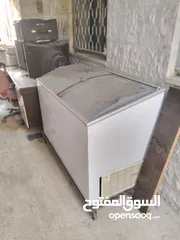  1 افريزر بطح شغاله  ممتازه