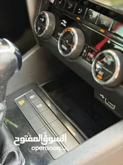  16 سكودا اوكتافيا صالون 2018