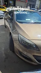  4 اوبل استرا 2013