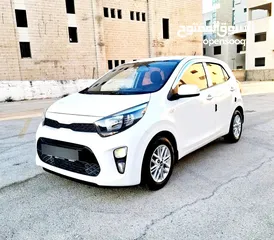  1 كيا بيكانتو 2023