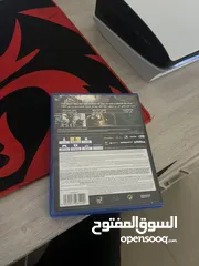  4 CALL. OF DUTY. MODERN WARFARE بحالة وكالة