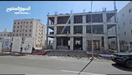  4 للبيع شقة من المالك أقساط شهرية بالخوض السادسة Flat for sale