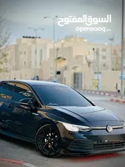 6 فولكسفاجن جولف MK8 2021