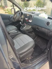 4 بيجو تيبي Peugeot Tepee موديل 2010