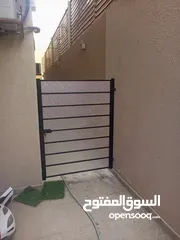  1 حداد صيانه ابواب مضلات شينكو