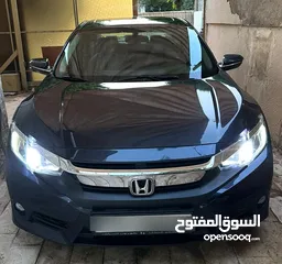 21 هوندا سيفك وارد شركه طهبوب بحال الوكاله