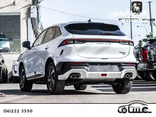  2 Forthing T5 Evo Hev 2024 ( hybrid)