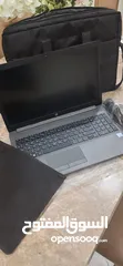  1 HP laptop core i3