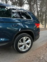  7 (سكودا كودياك2017)كامل اضافات بالصلاه عالنبي ولا اضافه ناقصه