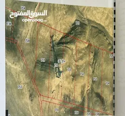  1 10 دلمات زراعي للبيع فقط2500