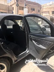  7 سيارة دايو لانوس للبيع كاش قير اتومتك مرخصه 2026/3/7 مامنه الازامي