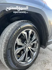  17 Toyota RAV4 XLE PREMIUM 2023 lithium AWD