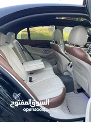  11 مرسيدس E350 ديزاينو 2020 للبيع