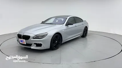  7 (FREE HOME TEST DRIVE AND ZERO DOWN PAYMENT) BMW 640I
