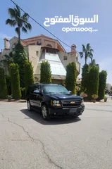  5 كاش أو اقساط من المالك جمس تاهو LTZ بريميوم 2007 فحص كامل فل كامل VIP