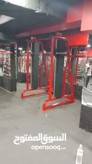  1 جهاز سميث للبيع  Smith machine used for sale