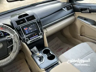  17 ‎تويـوتا كــامري هايبــــرد LE 2013 مميــــزة جدا للبيـــع بسعــر مغــري