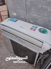  7 نشتري المكيفات المستعملة المركزي   والمكيفات الانفيرتر والعاديةوجميع انواع  المكيفات الشغال والسكراب