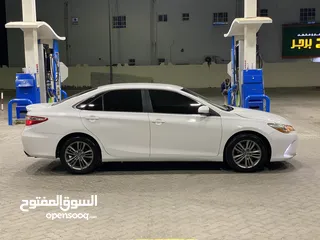  6 كامري se بحاله ممتازه