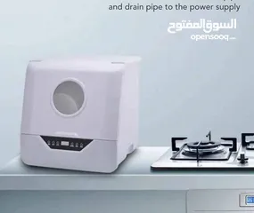  2 غسالة صحون ذكية للبيع