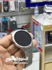  7 huwai watch gt 4 full steel