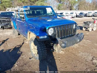  6 جيب جلاديتور 2023 WILLYS