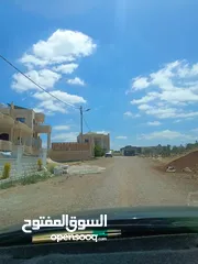  6 ارض للبيع في المغير حوض شعاب العناب