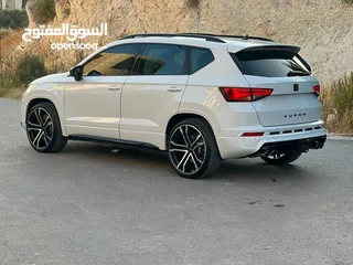  4 جيب سيات كوبرا 2020