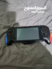  8 نينتندو سويتش مع كينترولارنينتندو سويتش مع كينترولارنينتندو سويتش مع كينترولار