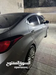  4 هونداي افانتي 2013 MD للبيع Hyundai Avante