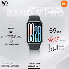  1 Xiaomi Band 9 Pro Mi Band 9 Pro شاومي باند 9 برو