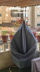  10 كفرات وتر بروف لحماية الرتان والمراجيح والكراسي وعش البلبل والجلسات الخارجية والباربيكيو