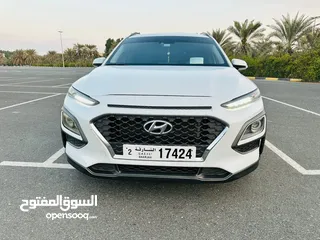  4 Hyundai Kona 1.6 2020