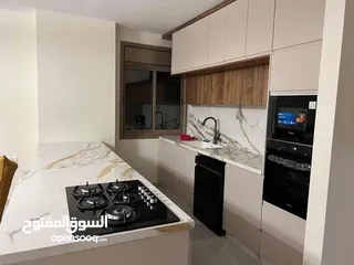  1 شقه فارغة للايجار في عبن منجد قرب سوبرماركت بغداد لم تسكن من قبل