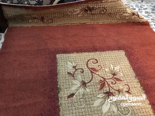  6 سجاد وموكيت للبيع