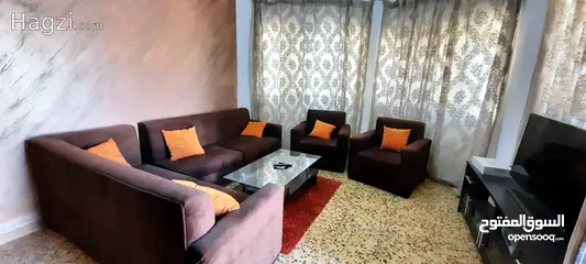  4 شقة مفروشة للإيجار 60م2 ( Property 12317 )