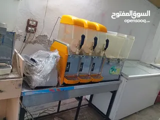 20 معرض العمده لتجهيز المطاعم والسوبر ماركت والملاحم والمعجنات والحلويات جديد ومستعمل