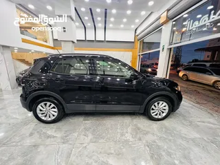  15 فولكسفاجن T-CROSS استيراد الماني