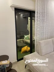  14 شقة طابق ثالث سوبر ديلوكس للبيع في عرقوب خلدا طابق اخير 115 متر بناء جديد، مفروش او غير مفروش